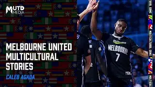 United's Multicultural Stories - Caleb Agada