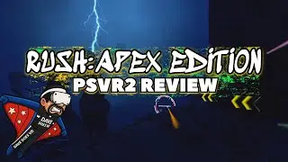 Rush VR Apex Edition Review (PSVR2) – Wingsuits, Speed & Pure Adrenaline