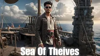 the new story beginning Day -1 #seaofthieves