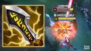 When Bruiser build AD/Critical..