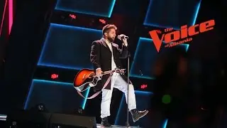 Giulio Perrone &ndash; Resolution &ndash; Audicionet e Fshehura &ndash; The Voice of  Albania 6