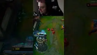 Attrox Really Tried To Dive Garen... (ft. riste) #shorts #leagueoflegends