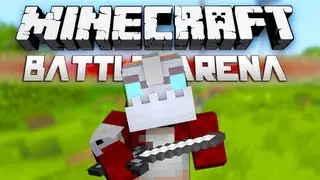 Minecraft Battle-Arena Episode 2: w/Nooch and Woofless! Part 1