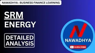 SRM Energy Share - Complete Study | SRM Energy Share Latest News | SRM Energy Stock Analysis #srm