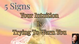 5 Signs Your Intuition Is Warning You Don&rsquo;t Ignore These