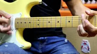 Fender Stratocaster (Video Test) da Lenzotti Strumenti Musicali
