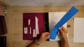 Ежедневники Filofax Finsbury А4 и Filofax Madlen zip.