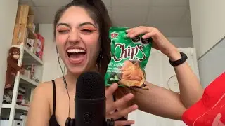 ASMR whispering & SoftSpoken 
