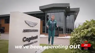 Inside Silverstone: The F1 Factory's Untold Story! #shorts