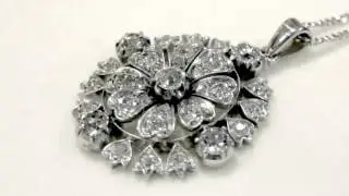 Antieke hanger