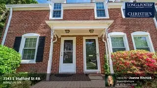 Sale: 2 Beds - 2 Baths - 1500 sq ft - Arlington - VA [$599,900] MLS #: VAAR178888
