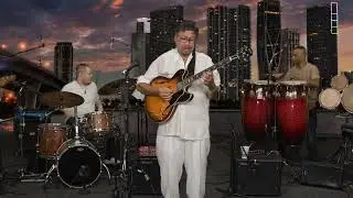 Ren&eacute; Toledo and Vegas Miami Connection (Jazz & More Series), filmed at RainMaker Studios in Vegas!