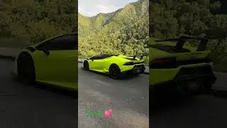 #oryg1n  .Green Lambo #lamborghiniaventador