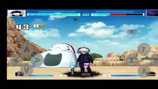 Short anime Mugen sukuna gameplay 