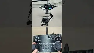 Learn About FM6 MAX Cable Cam in 1 Minute #cablecam #film #cablecar