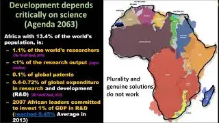 Sustainable Development in Africa: Chances and Challenges of Sustainability Science #3