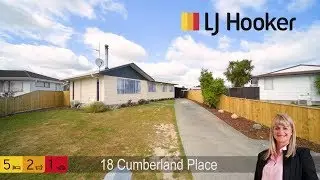 18 Cumberland Place - Proudly marketed by Jeannie Boswell, LJ Hooker