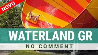 Grčka Akva park Waterland Solun + ZOO vrt