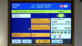 Umstieg21 - Teil 09 - Express-S-Bahn Stuttgart-Flughafen