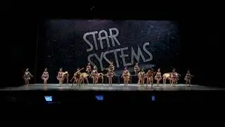 Kelle Boggs Dance Studio It's My Party April 2018