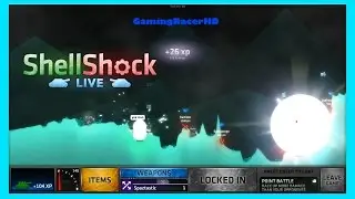 ShellShock Live - Level 100 Life Begins #1 - GamingRacerHD & Friends! [1080p 60FPS]
