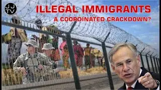 CRACKDOWN ON ILLEGAL IMMIGRANTS: 5 Things You Need to Know and Do in 2024