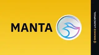 VankoG - Представя Manta (MANTA) на Binance Launchpool 44-ия проект !