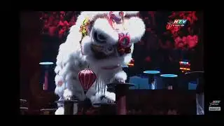 HTV: 8th International Lion Dance Championship (Yiwei Athletic Association)