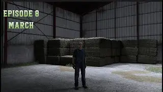 Farmstead Stories Roleplay | Oak Bridge   EP8 | Missing Baler Mystery on Oak Bridge Farm | FS25