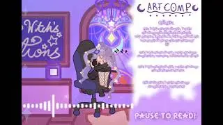 200 sub art comp! TAG ME!