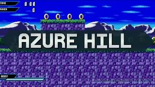 Sonic Redemption (Demo) :: Walkthrough (720p/60fps)