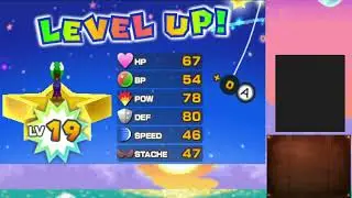 Mario and Luigi Superstar Saga (Under Da Sea Under Da sea o god we are Under Da sea)