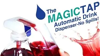 Magic Tap Electric Automatic Drink Dispenser