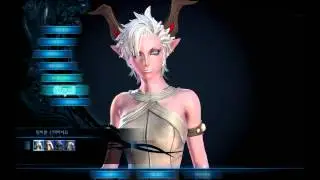 K-Tera Armor Samples