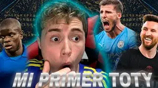 ME TOCA MI PRIMER TOTY!!! | FIFA 22