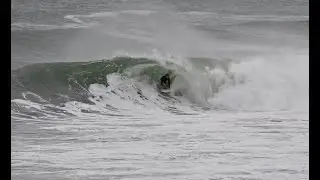 Rockaway Beach Mackin Surf 10/20/21