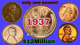 1937 Liberty Wheat Penny Worth Thousands? Rare Errors & History Revealed