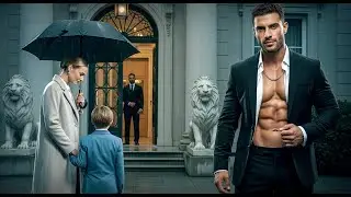 &ldquo;She Helped a Lost Boy &mdash; His Father, a Mafia Boss, Claimed Her (Full Romance Audiobook Drama)&rdquo;
