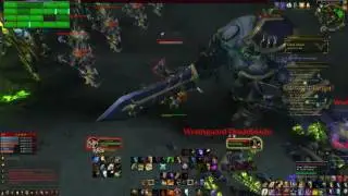 For The Alliance! Broken Shore Quest + Alliance Cinematic.