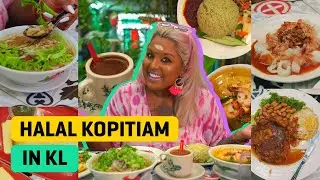 Best Halal Kopitiam In KL