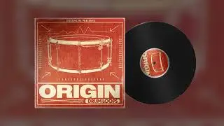 Hip Hop Drum Loops - Origin - Drum Previews
