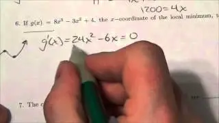 Math 31IB Midterm Review NR#6