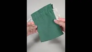Brand color palette | Colorful cotton drawstring bags