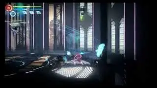 Strider 2014 Gameplay Guide | Elevator Fight Before Final Boss