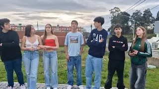 Pilar Moreno 2025 - Tenerife - Escola Secundária D.António Taipa Freamunde - 10°C