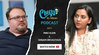 Global Perspectives on Internal Communication & Leadership | Mike Klein |  Cheers to Ideas