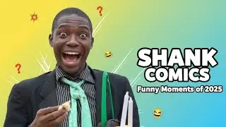Shank comics funny moments of 2025.⭐ Sit back and enjoy...
