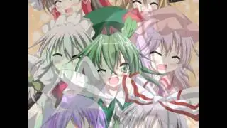 東方自然癒BGM　youbae