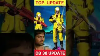 TOP 3 SHOCKING BIG CHANGES AFTER OB38 UPDATE😲 || GARENA FREE FIRE MAX INDIA #shorts #freefire