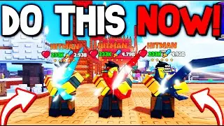 The ULTIMATE GUIDE To train ur troops! Roblox